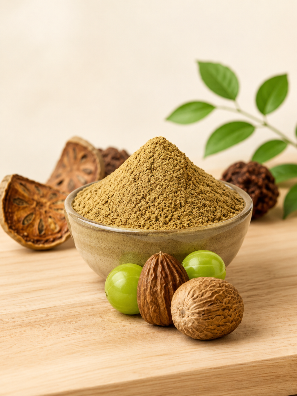 🌿 Himalayan Wellness Triphala Powder