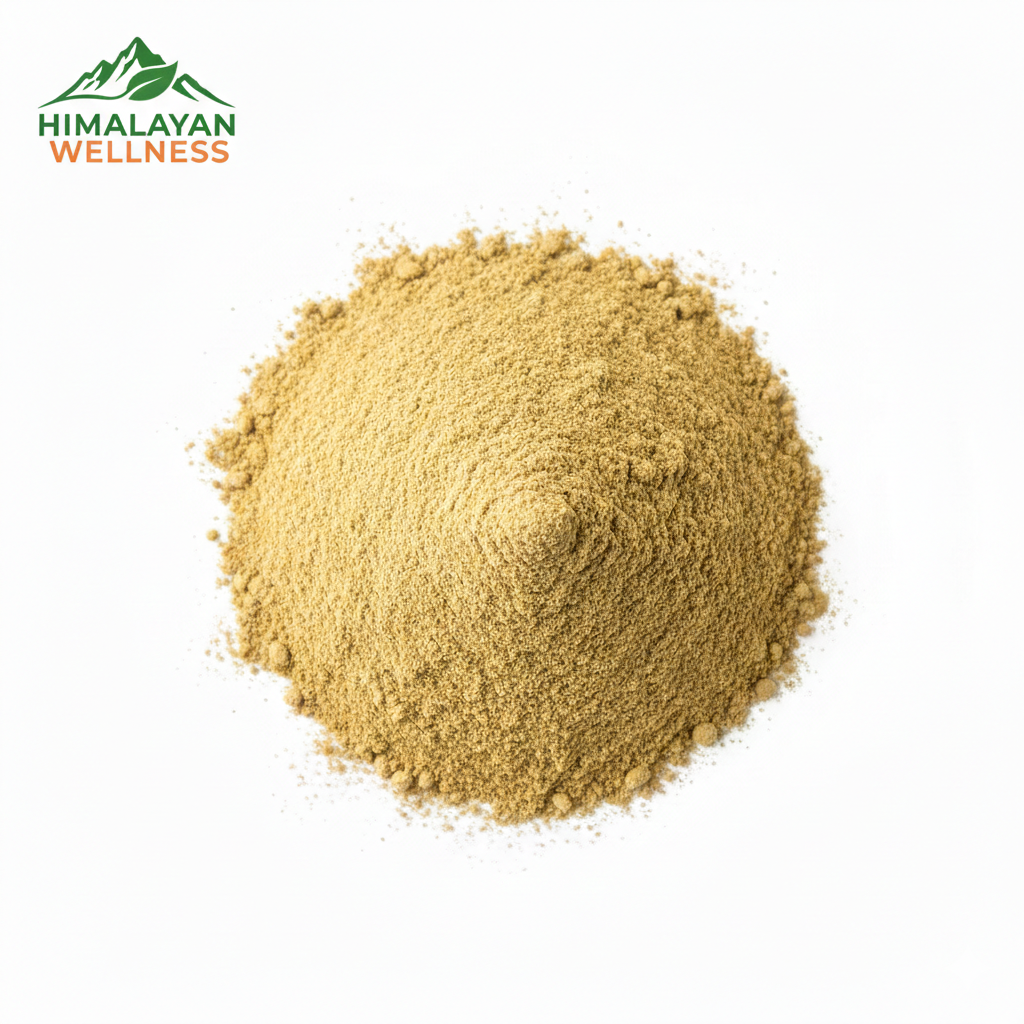 🌿 Himalayan Wellness Amla Powder