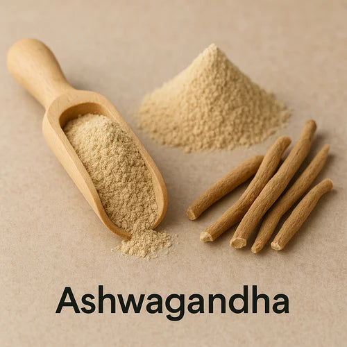 Himalayan Wellness Ashwagandha Powder  Pure Root Extract
