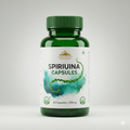🌿 Himalayan Wellness Spirulina Capsules